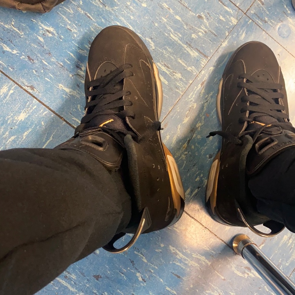 Jordan 6s